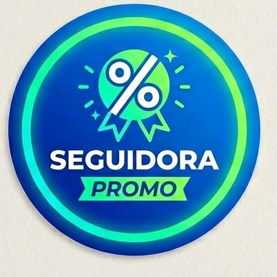 Seguidora Promo Logo